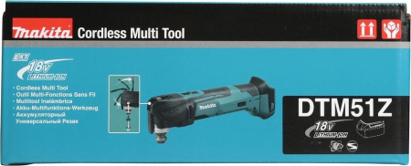 Реноватор аккумуляторный Makita DTM50Z